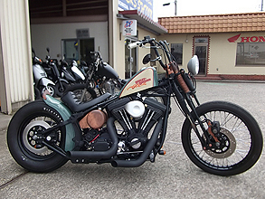 '91 FXSTS1340X写真