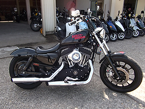'06 XL1200R写真